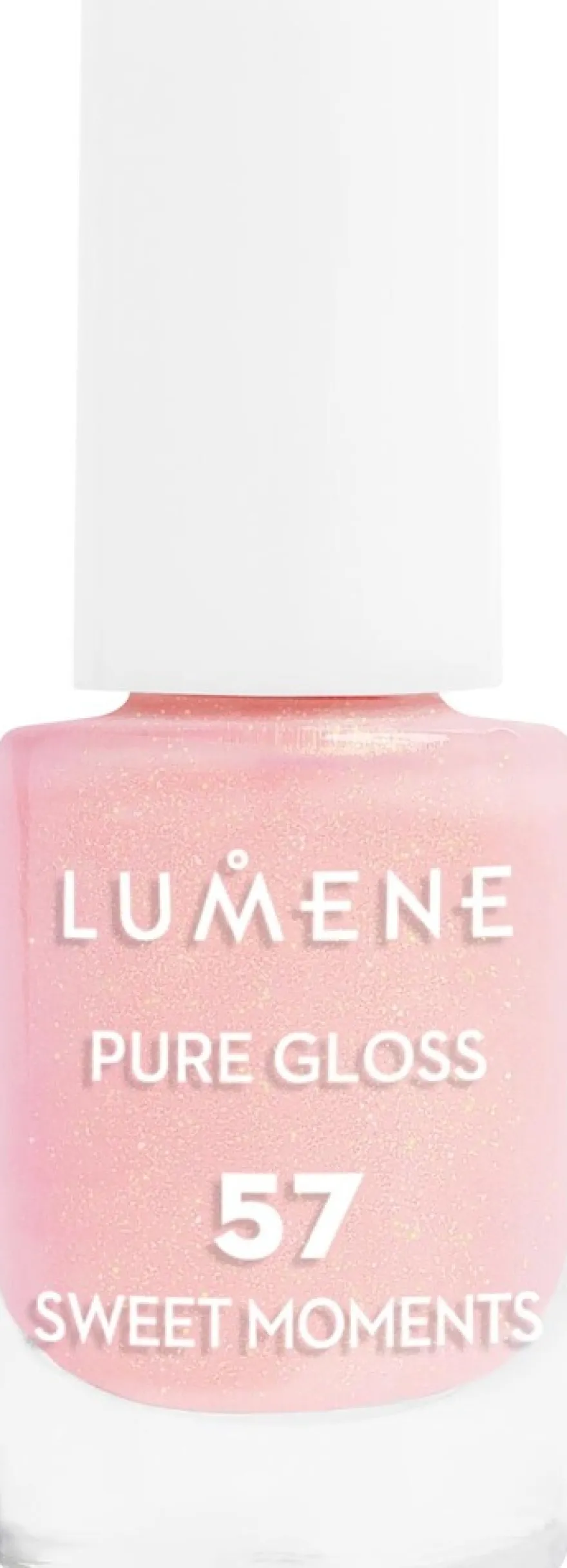 Lumene Pure Gloss Kynsilakka 57 Makeita hetkiä 5 ml