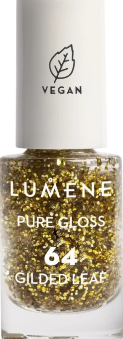 Lumene Pure Gloss Kynsilakka 57 Makeita hetkiä 5 ml
