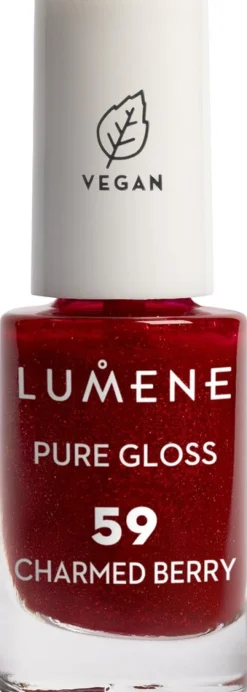 Lumene Pure Gloss Kynsilakka 57 Makeita hetkiä 5 ml