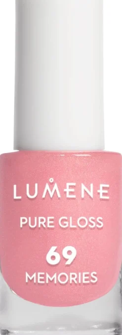 Lumene Pure Gloss Kynsilakka 57 Makeita hetkiä 5 ml