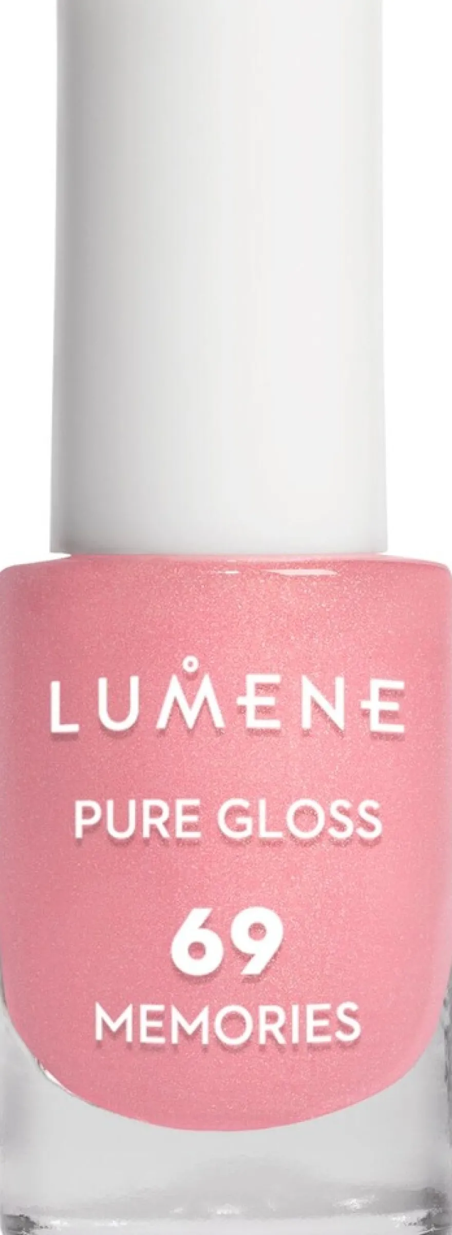 Lumene Pure Gloss Kynsilakka 57 Makeita hetkiä 5 ml