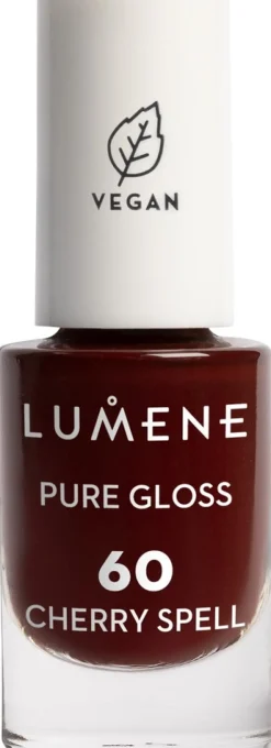 Lumene Pure Gloss Kynsilakka 57 Makeita hetkiä 5 ml