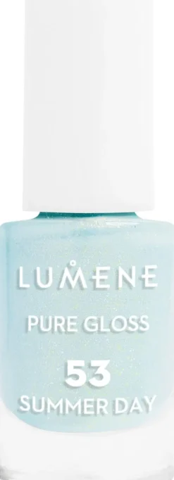 Lumene Pure Gloss Kynsilakka 57 Makeita hetkiä 5 ml