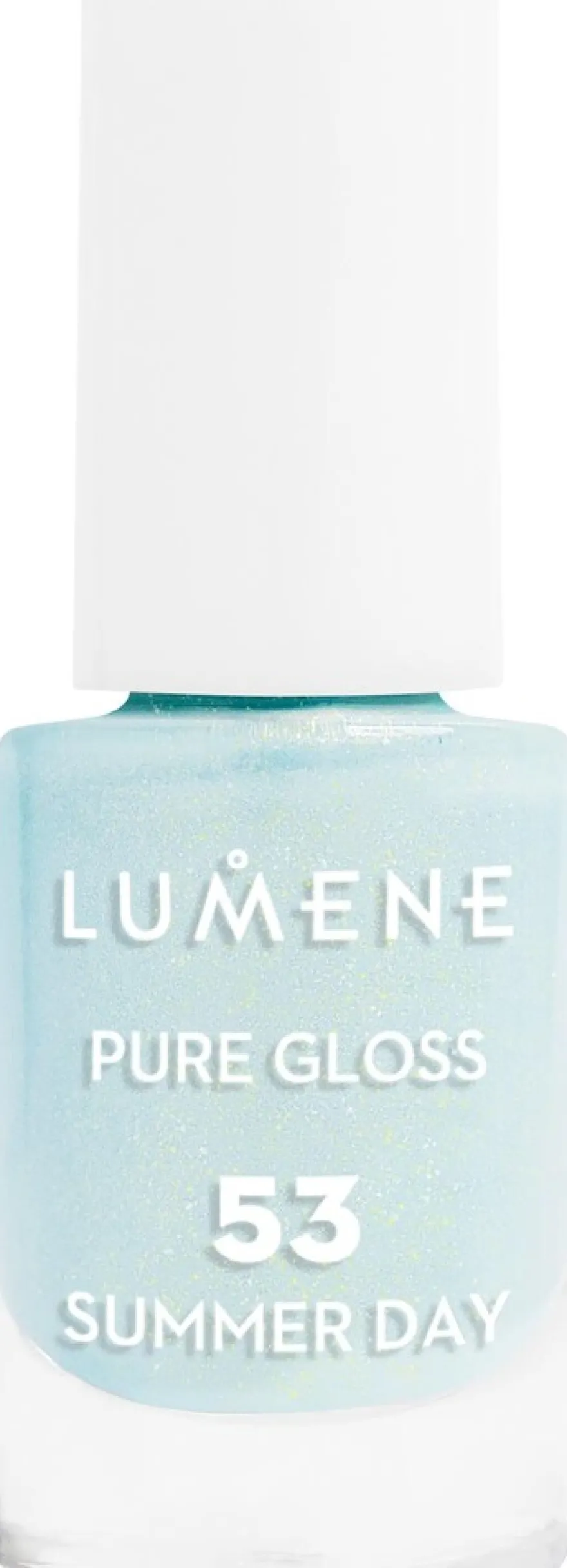 Lumene Pure Gloss Kynsilakka 57 Makeita hetkiä 5 ml