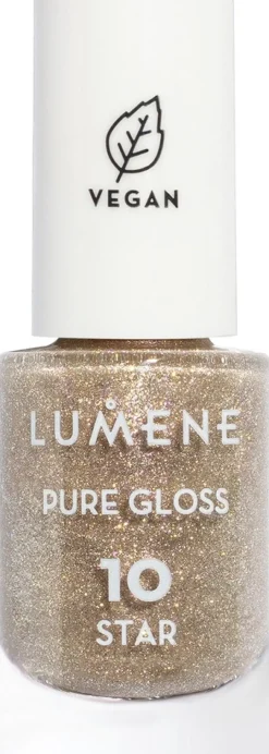 Lumene Pure Gloss Kynsilakka 10 Tähti 5 ml