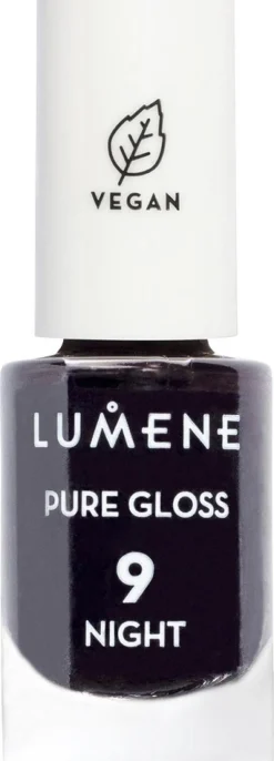 Lumene Pure Gloss Kynsilakka 9 Ilta 5 ml