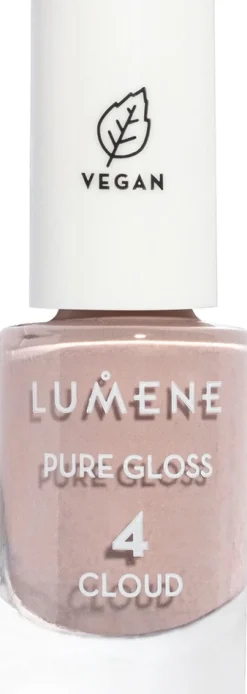 Lumene Pure Gloss Kynsilakka 4 Pilvi 5 ml