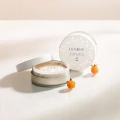 Lumene Sheer Finish Irtopuuteri Translucent 8 g