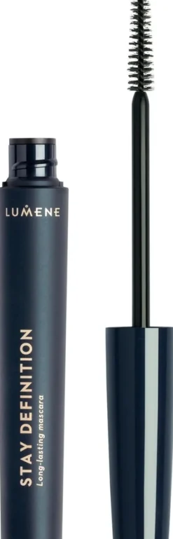 Lumene Stay Definition Mascara Black 8ml