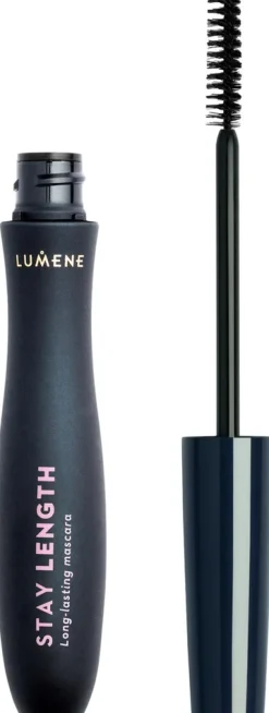 Lumene Stay Length Mascara Black 9 ml