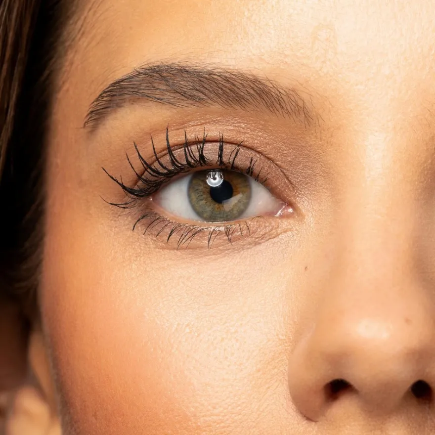 Lumene Stay Length Mascara Black 9 ml