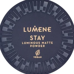 Lumene Stay Luminous Matte Puuteri 1 10g
