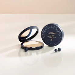 Lumene Stay Luminous Matte Puuteri 1 10g