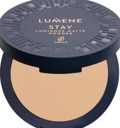 Lumene Stay Luminous Matte Puuteri 1 10g