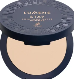 Lumene Stay Luminous Matte Puuteri 1 10g