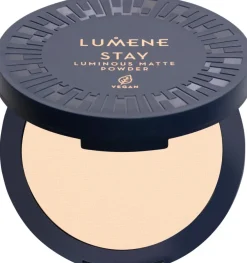 Lumene Stay Luminous Matte Puuteri 1 10g