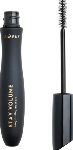 Lumene Stay Volume Mascara Black 9 ml