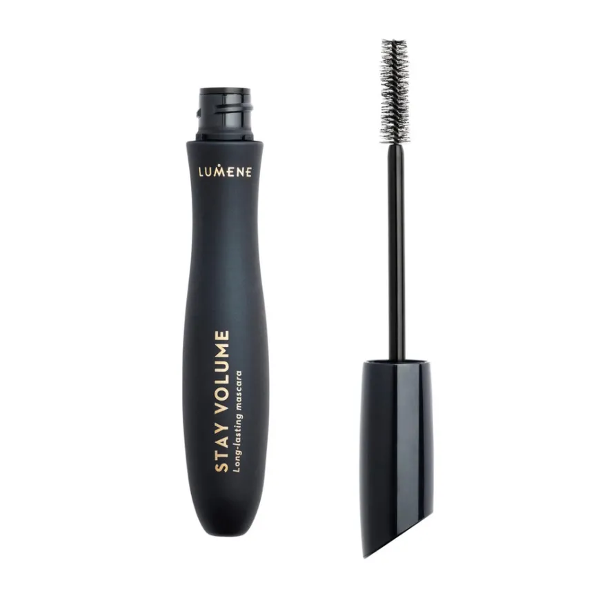 Lumene Stay Volume Mascara Black 9 ml
