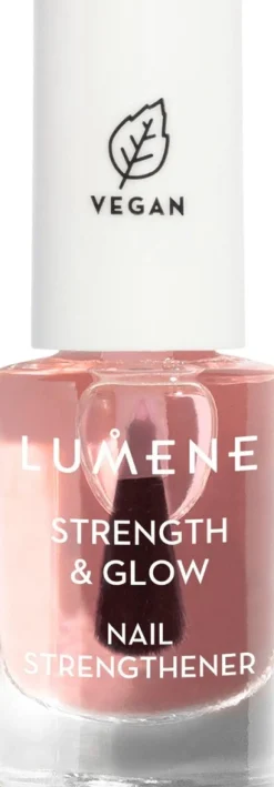 Lumene Strength & Glow Kynnenvahvistaja 5 ml