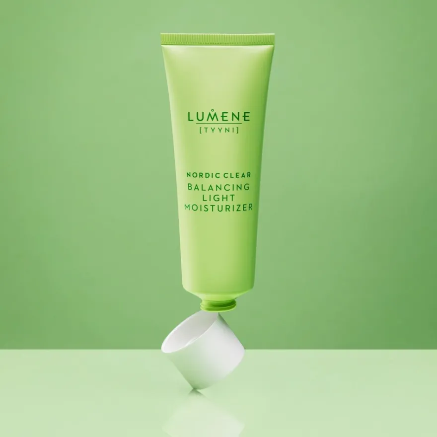 Lumene TYYNI Tasapainottava kosteusemulsio 50 ml