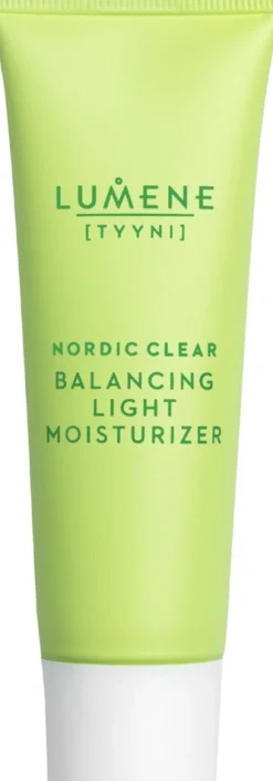 Lumene TYYNI Tasapainottava kosteusemulsio 50 ml