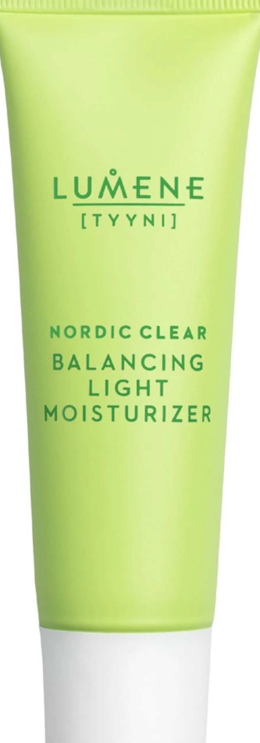 Lumene TYYNI Tasapainottava kosteusemulsio 50 ml