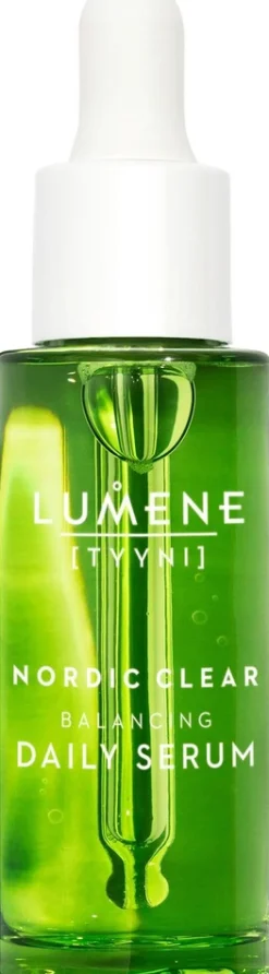 Lumene TYYNI Tasapainottava seerumi 30 ml
