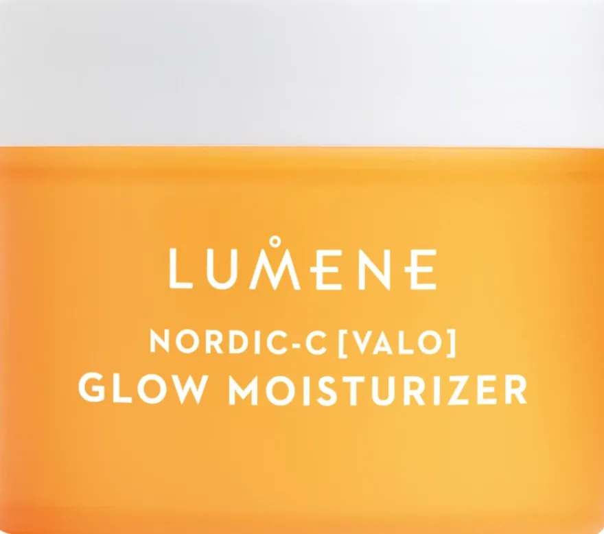 Lumene VALO Heleyttävä kosteusvoide 50 ml
