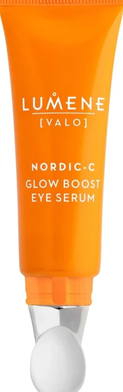 Lumene VALO Heleyttävä silmänympärysseerumi 10 ml