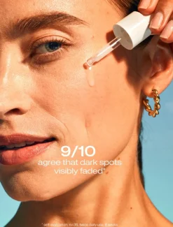 Lumene VALO Kirkastava & pigmenttiläiskiä häivyttävä seerumi 30ml