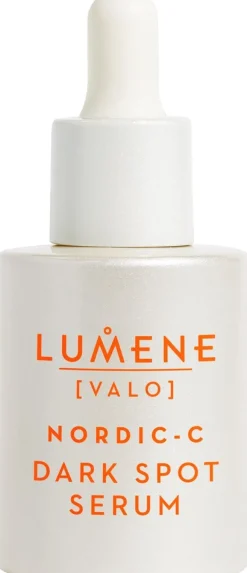 Lumene VALO Kirkastava & pigmenttiläiskiä häivyttävä seerumi 30ml