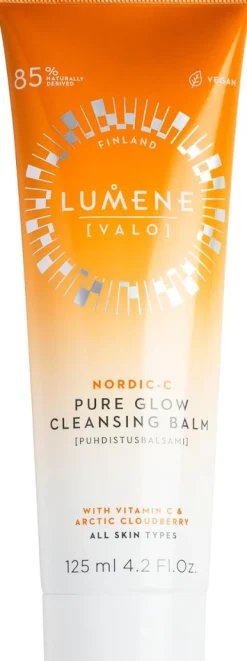 Lumene VALO Kirkastava Puhdistusbalsami 125ml