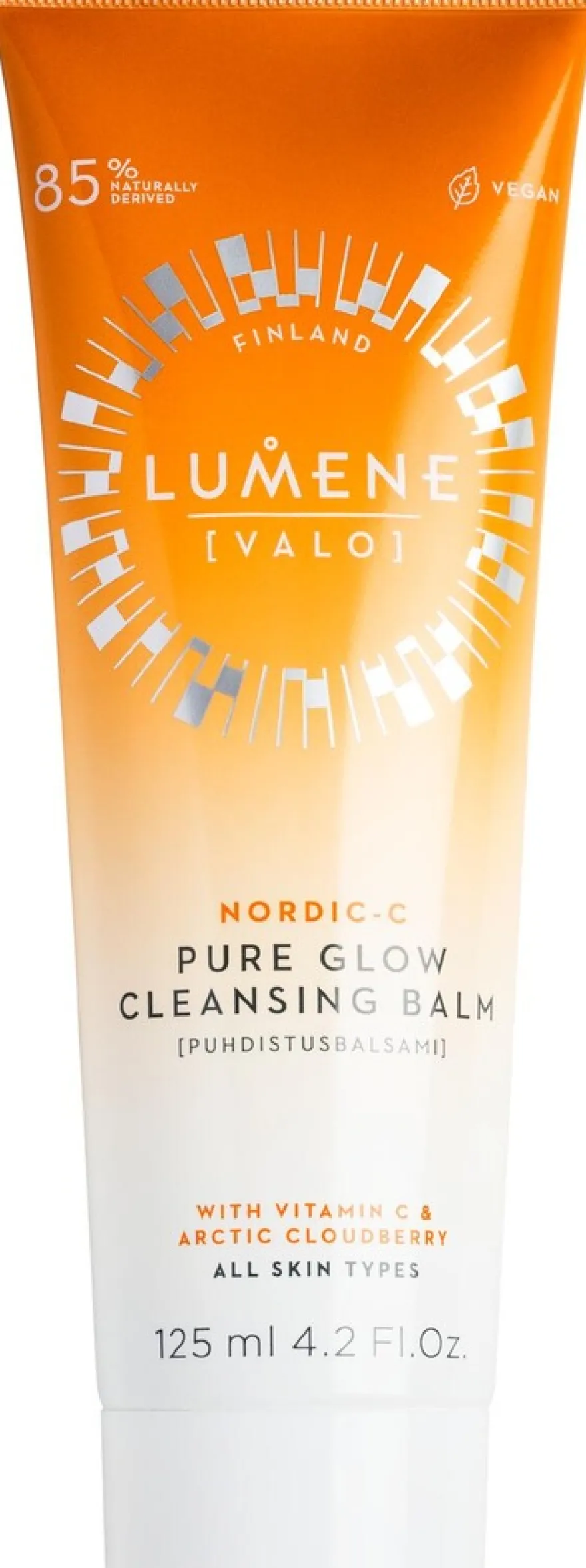 Lumene VALO Kirkastava Puhdistusbalsami 125ml
