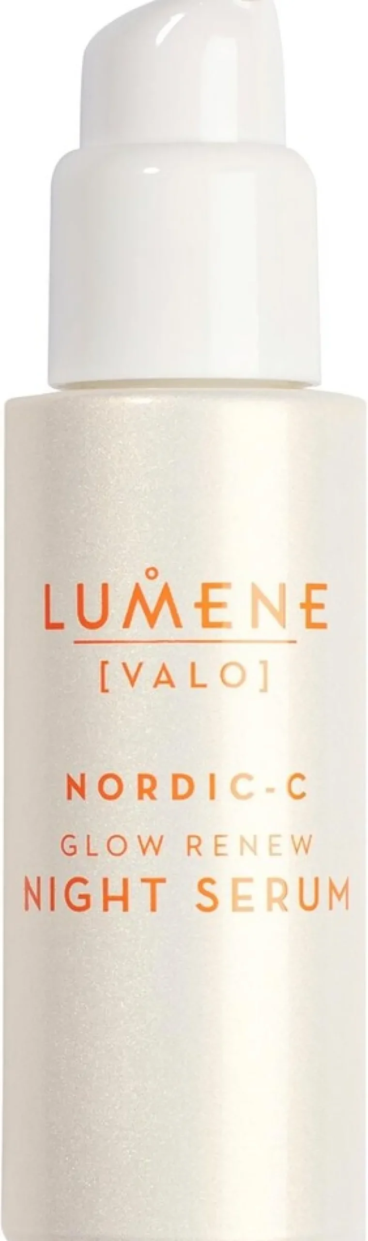Lumene VALO Kirkastava yöseerumi 30 ml