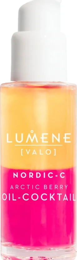 Lumene VALO Ravitseva vitamiini-tehohoito 30ml