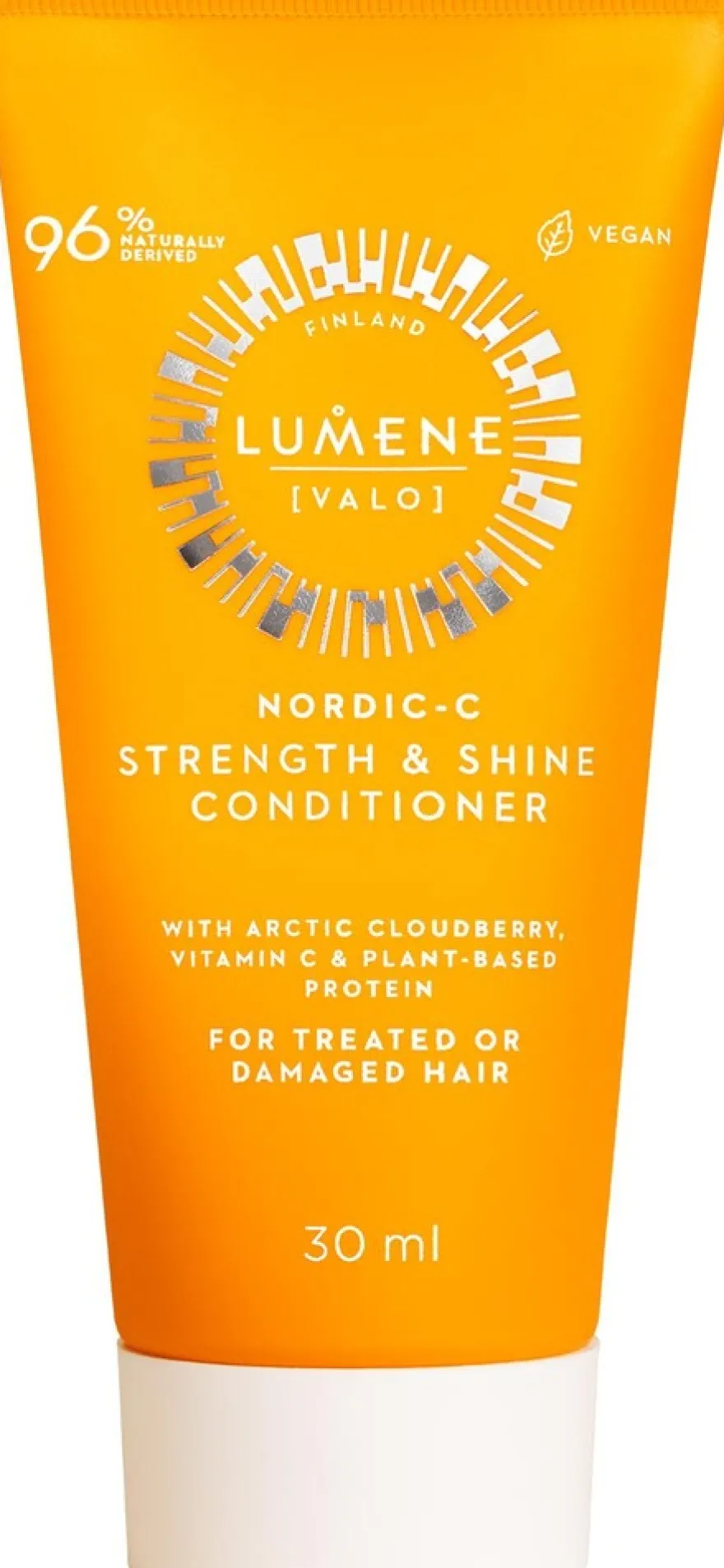 Lumene VALO Vahvistava & kiiltoa antava hoitoaine 30 ml