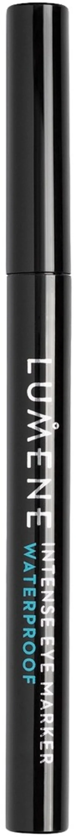 Lumene Vedenkestävä Silmänrajaustussi Black 1,2ml