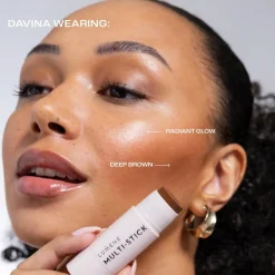 Lumene Voidemainen meikkipuikko Deep Brown 4,5 g