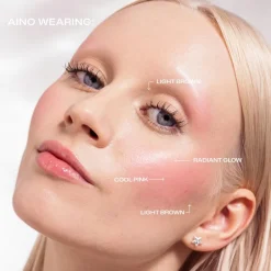 Lumene Voidemainen meikkipuikko Deep Brown 4,5 g