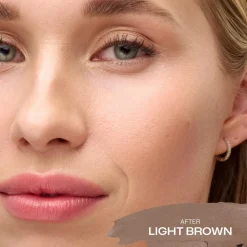 Lumene Voidemainen meikkipuikko Deep Brown 4,5 g