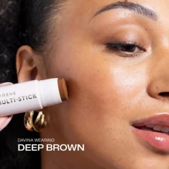 Lumene Voidemainen meikkipuikko Deep Brown 4,5 g