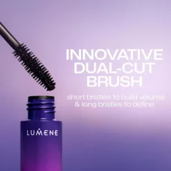 Lumene Wild Forces Volume Mascara Musta 14 ml