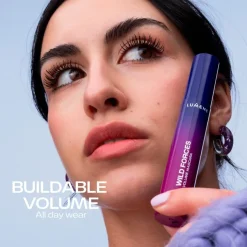 Lumene Wild Forces Volume Mascara Musta 14 ml
