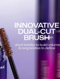 Lumene Wild Forces Volume Mascara Ruskea 14 ml