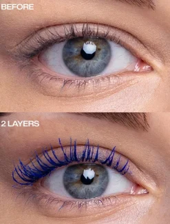 Lumene Wild Forces Volume Mascara Ruskea 14 ml