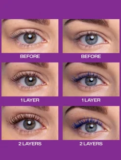 Lumene Wild Forces Volume Mascara Ruskea 14 ml