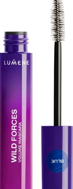 Lumene Wild Forces Volume Mascara Ruskea 14 ml