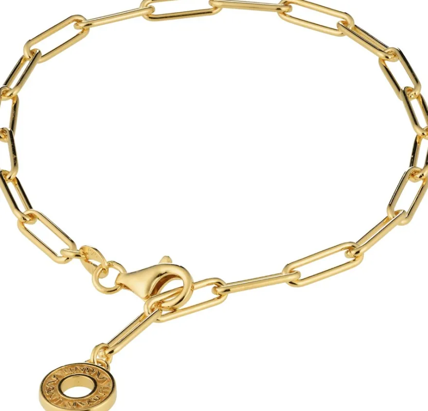 Lumoava Charm ranneketju