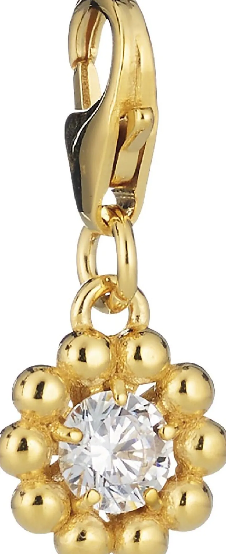 Lumoava Daisy charm
