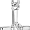 Lumoava Daisy risti charm